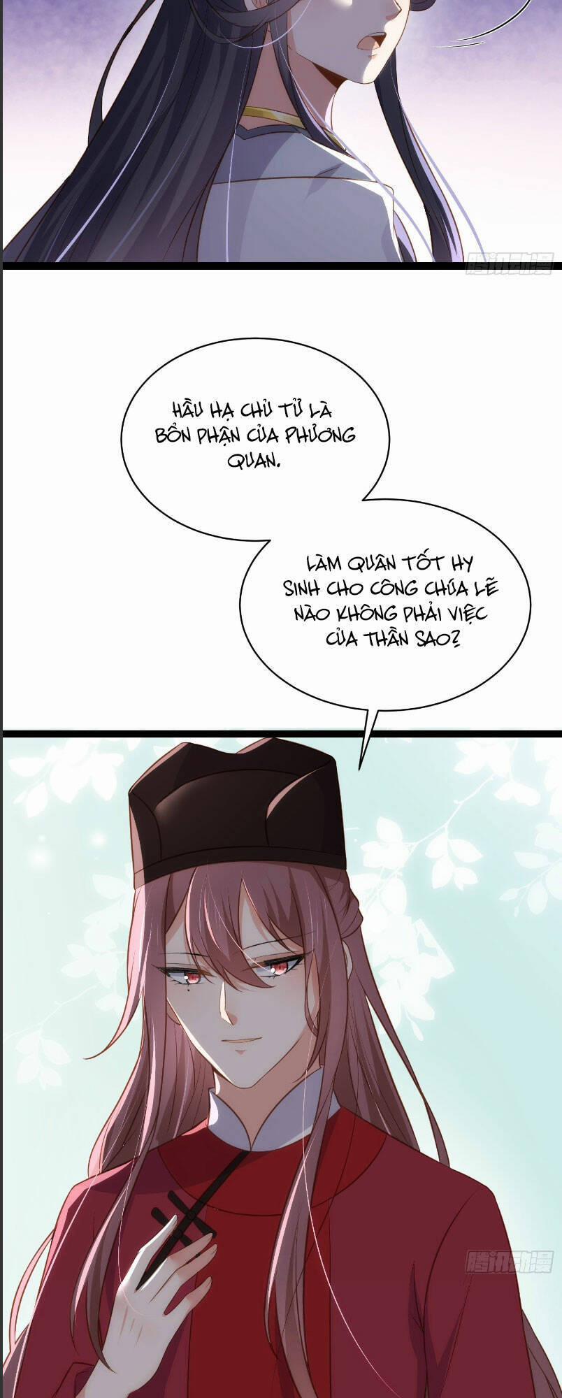 Hoạn Phi Thiên Hạ 282 trang 10