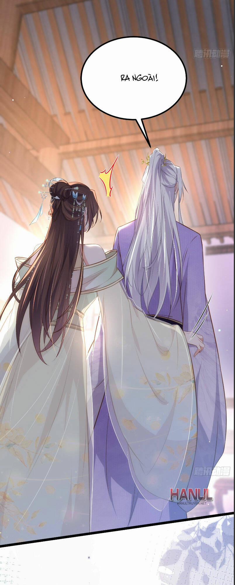 Hoạn Phi Thiên Hạ 282 trang 18