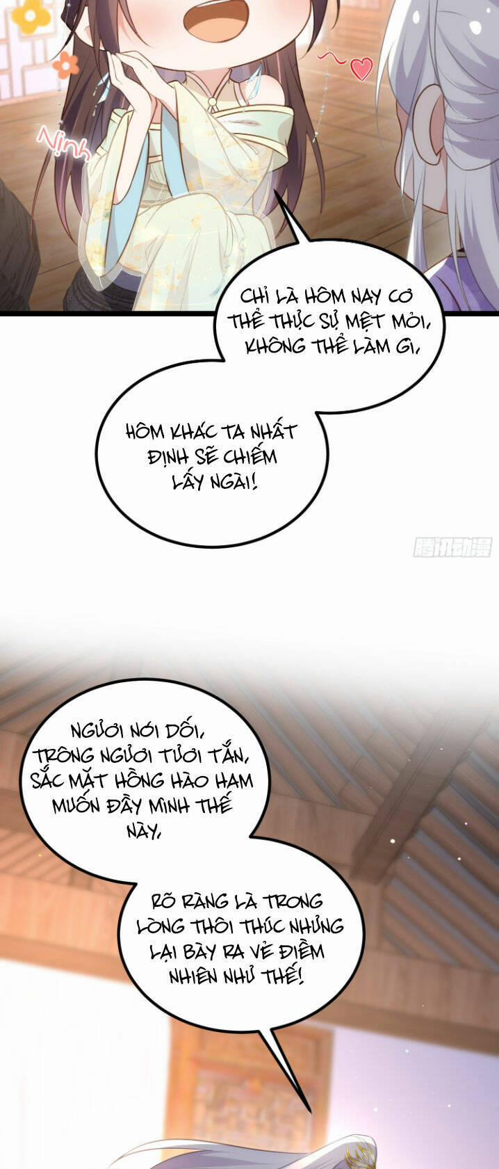 Hoạn Phi Thiên Hạ 283 trang 14