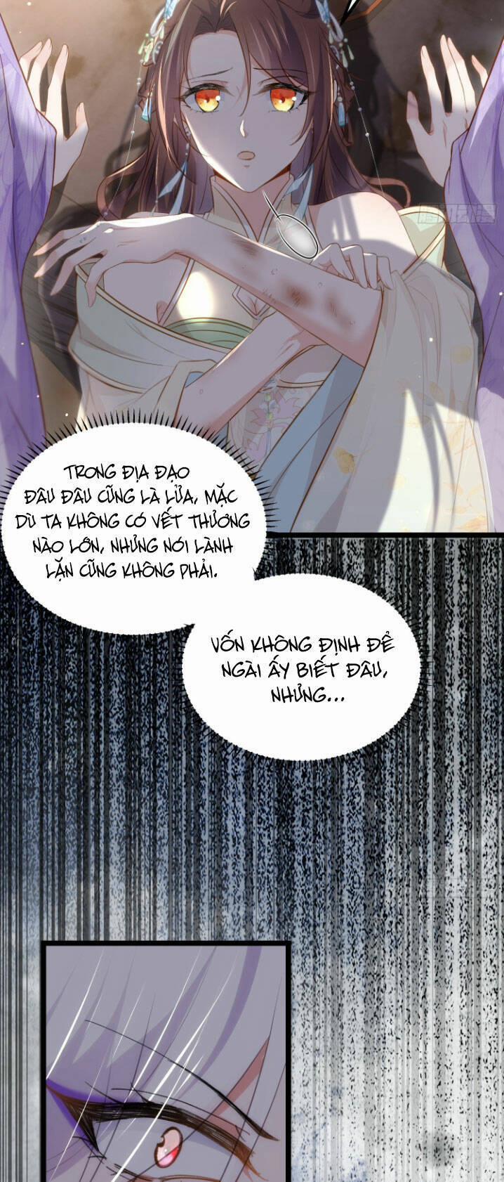 Hoạn Phi Thiên Hạ 283 trang 16