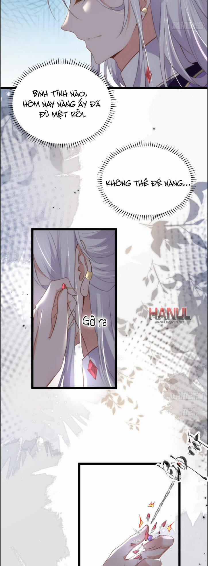 Hoạn Phi Thiên Hạ 283 trang 21