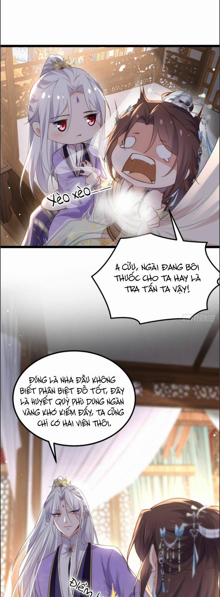 Hoạn Phi Thiên Hạ 283 trang 23