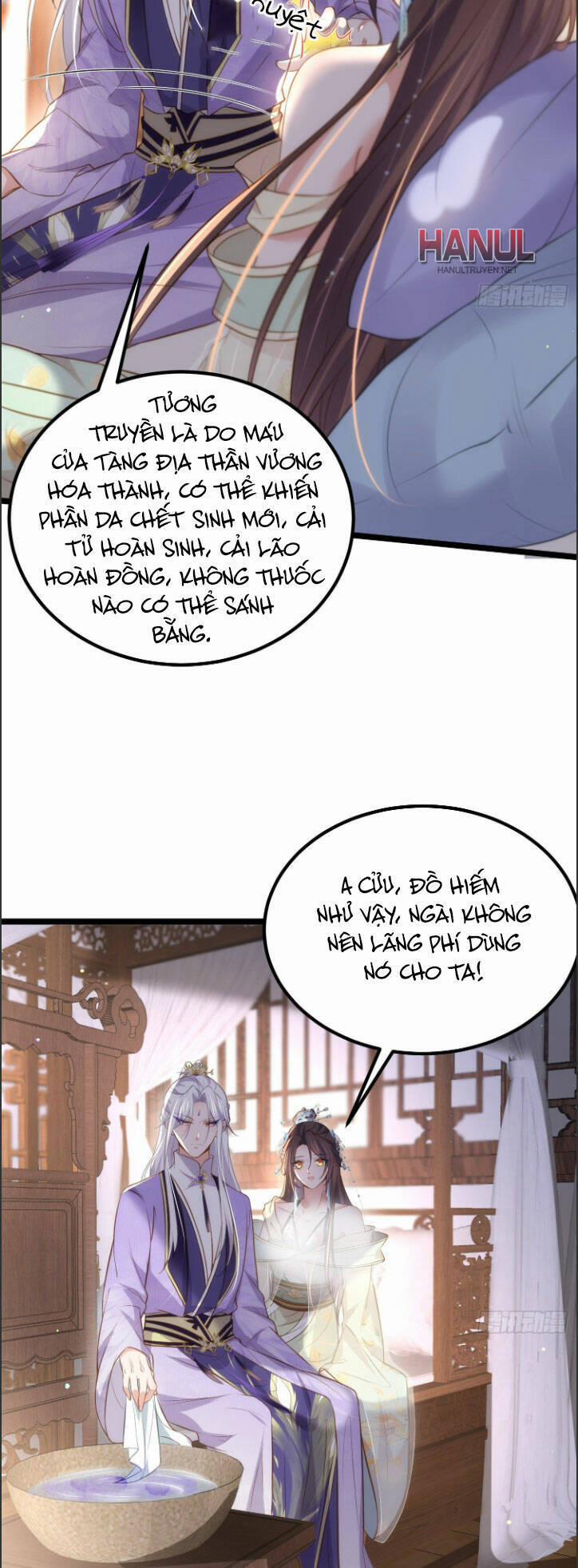 Hoạn Phi Thiên Hạ 283 trang 24