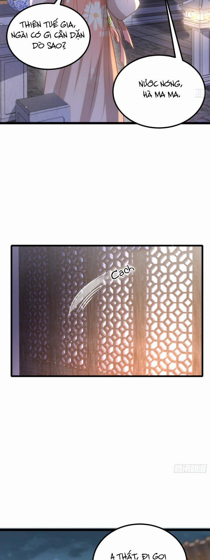 Hoạn Phi Thiên Hạ 284 trang 14