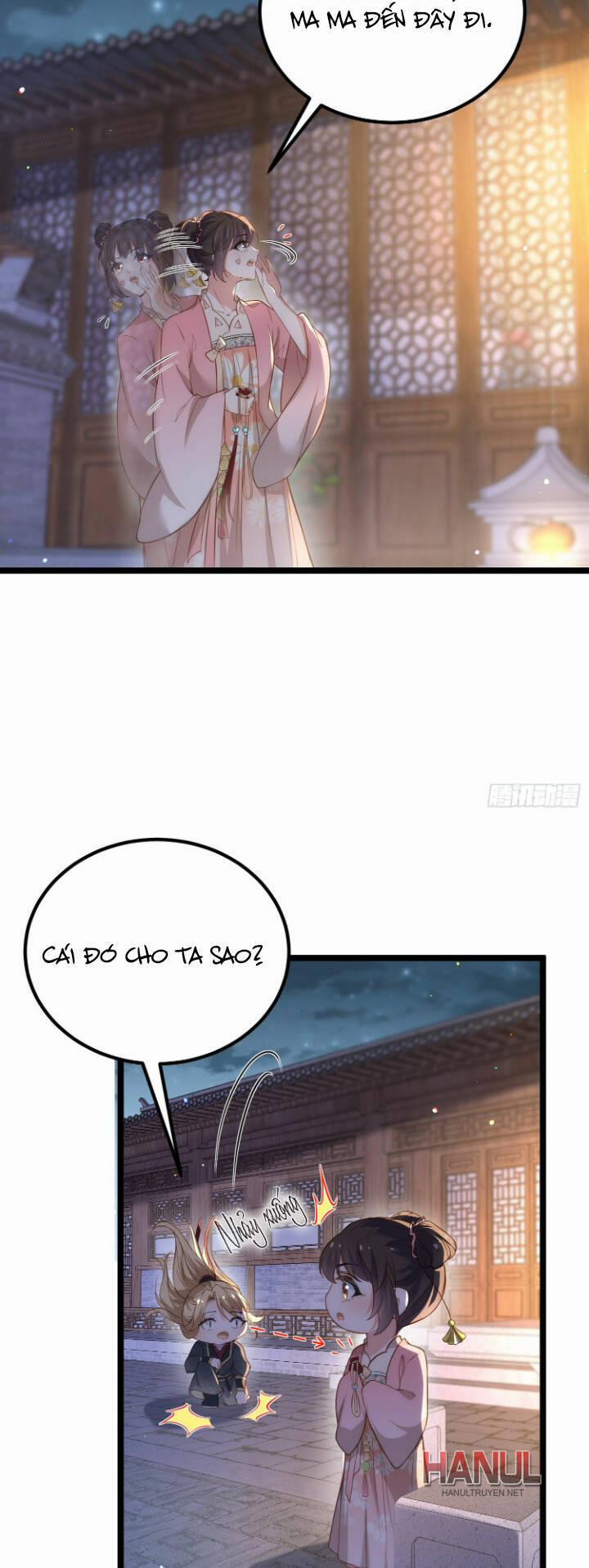 Hoạn Phi Thiên Hạ 284 trang 15