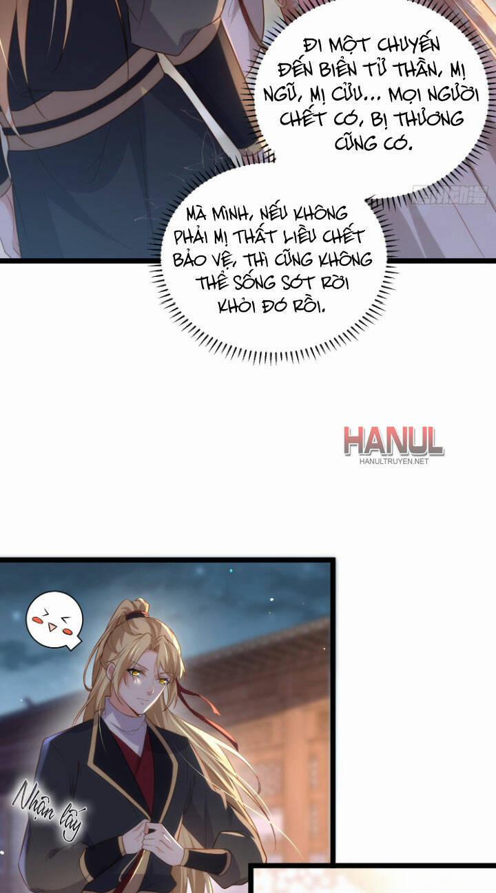 Hoạn Phi Thiên Hạ 284 trang 17