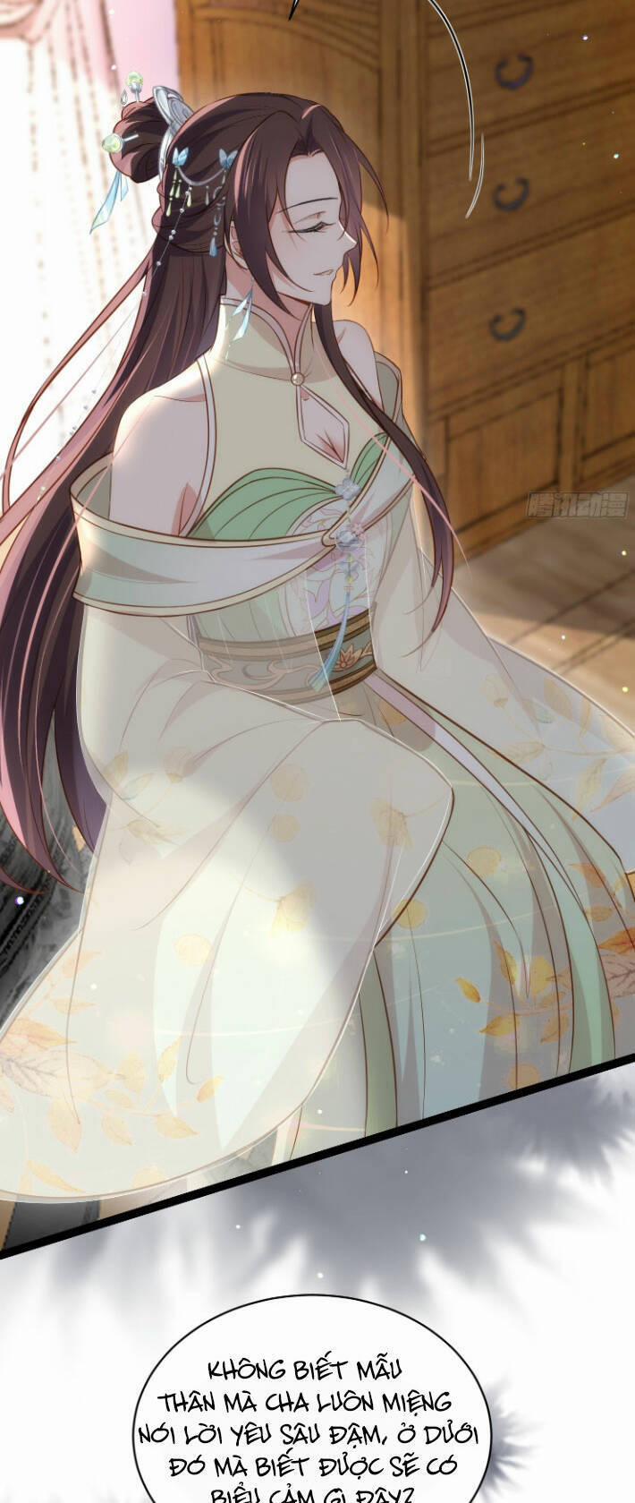 Hoạn Phi Thiên Hạ 285 trang 11