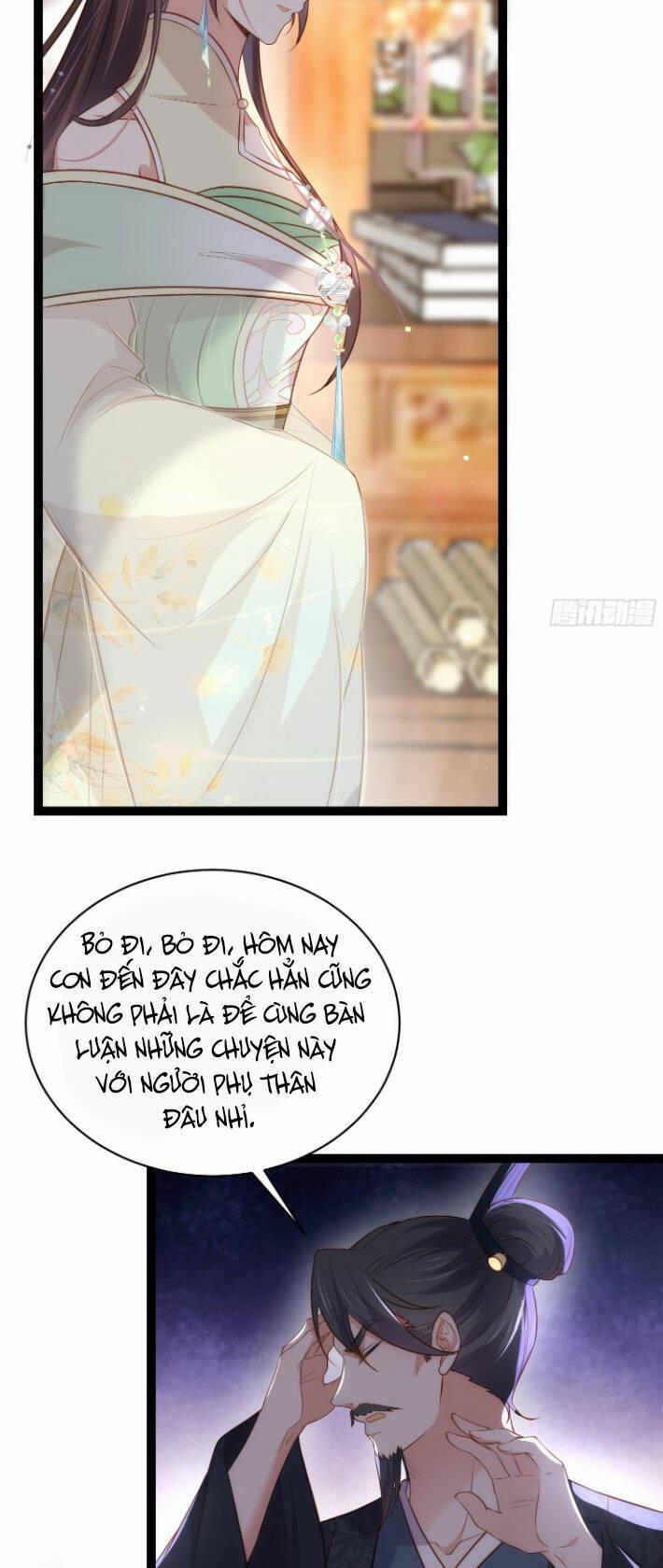Hoạn Phi Thiên Hạ 285 trang 16
