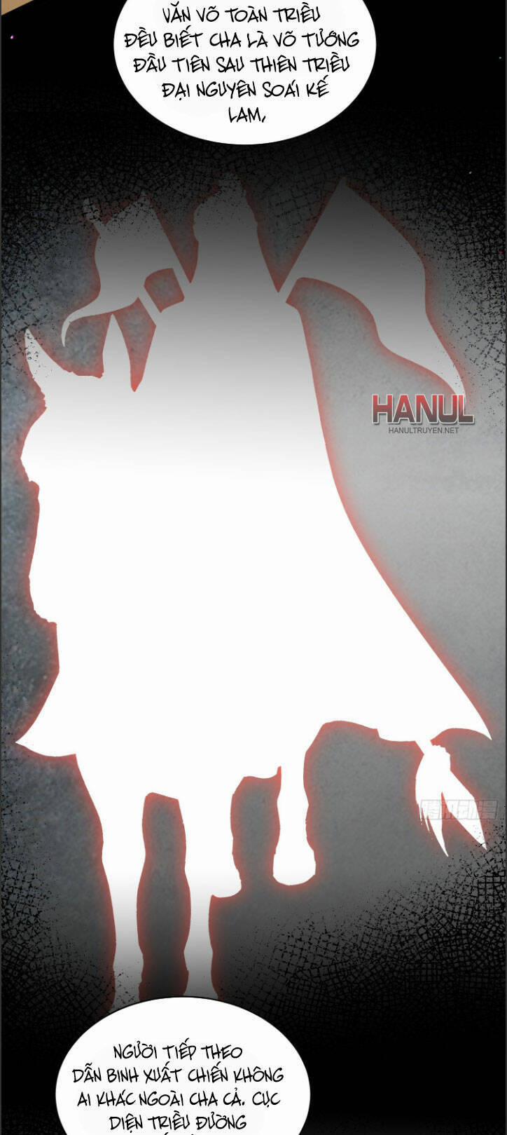 Hoạn Phi Thiên Hạ 285 trang 18