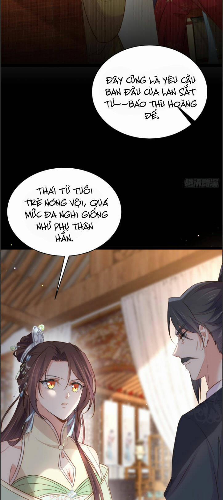 Hoạn Phi Thiên Hạ 285 trang 22