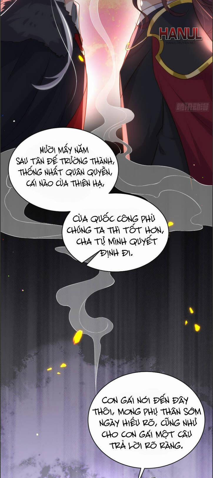 Hoạn Phi Thiên Hạ 285 trang 25