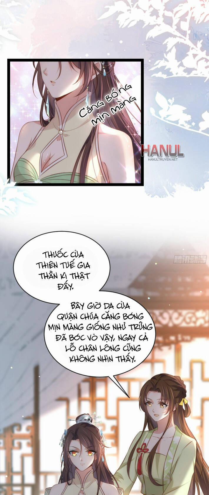 Hoạn Phi Thiên Hạ 285 trang 3