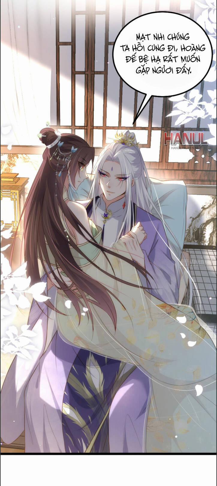 Hoạn Phi Thiên Hạ 285 trang 31