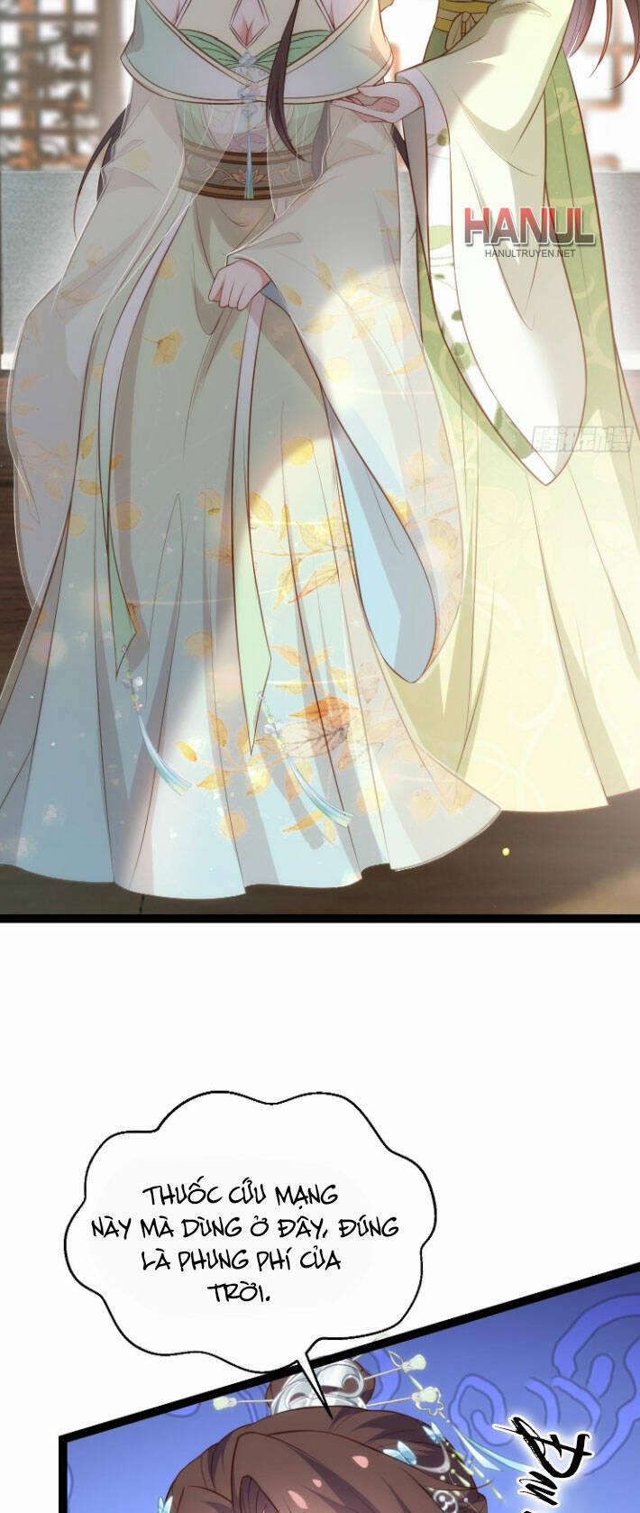 Hoạn Phi Thiên Hạ 285 trang 4