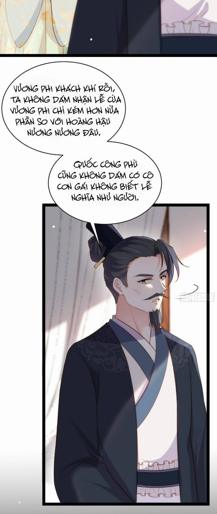 Hoạn Phi Thiên Hạ 285 trang 8