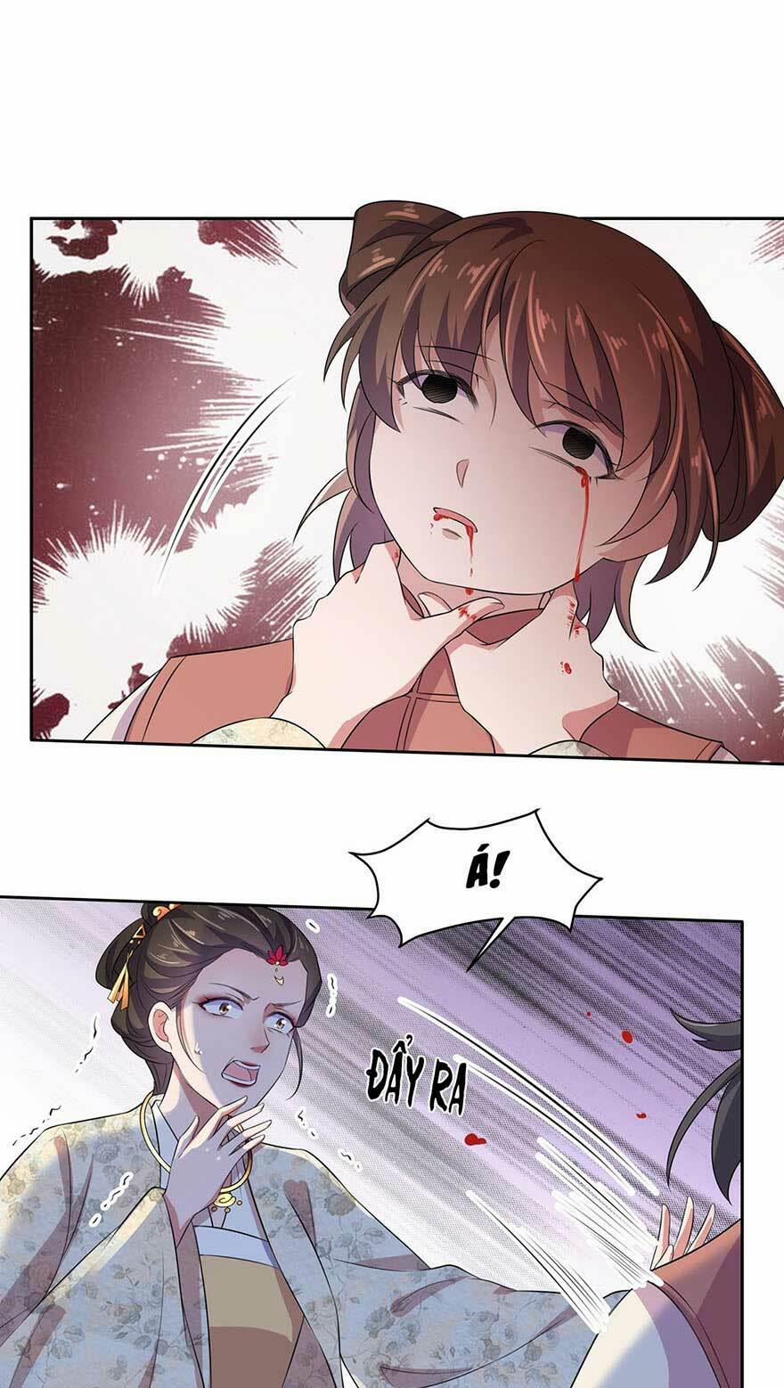 Hoạn Phi Thiên Hạ 29 trang 13