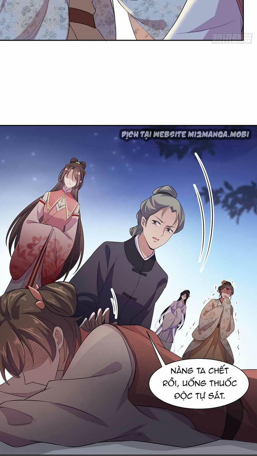 Hoạn Phi Thiên Hạ 29 trang 14
