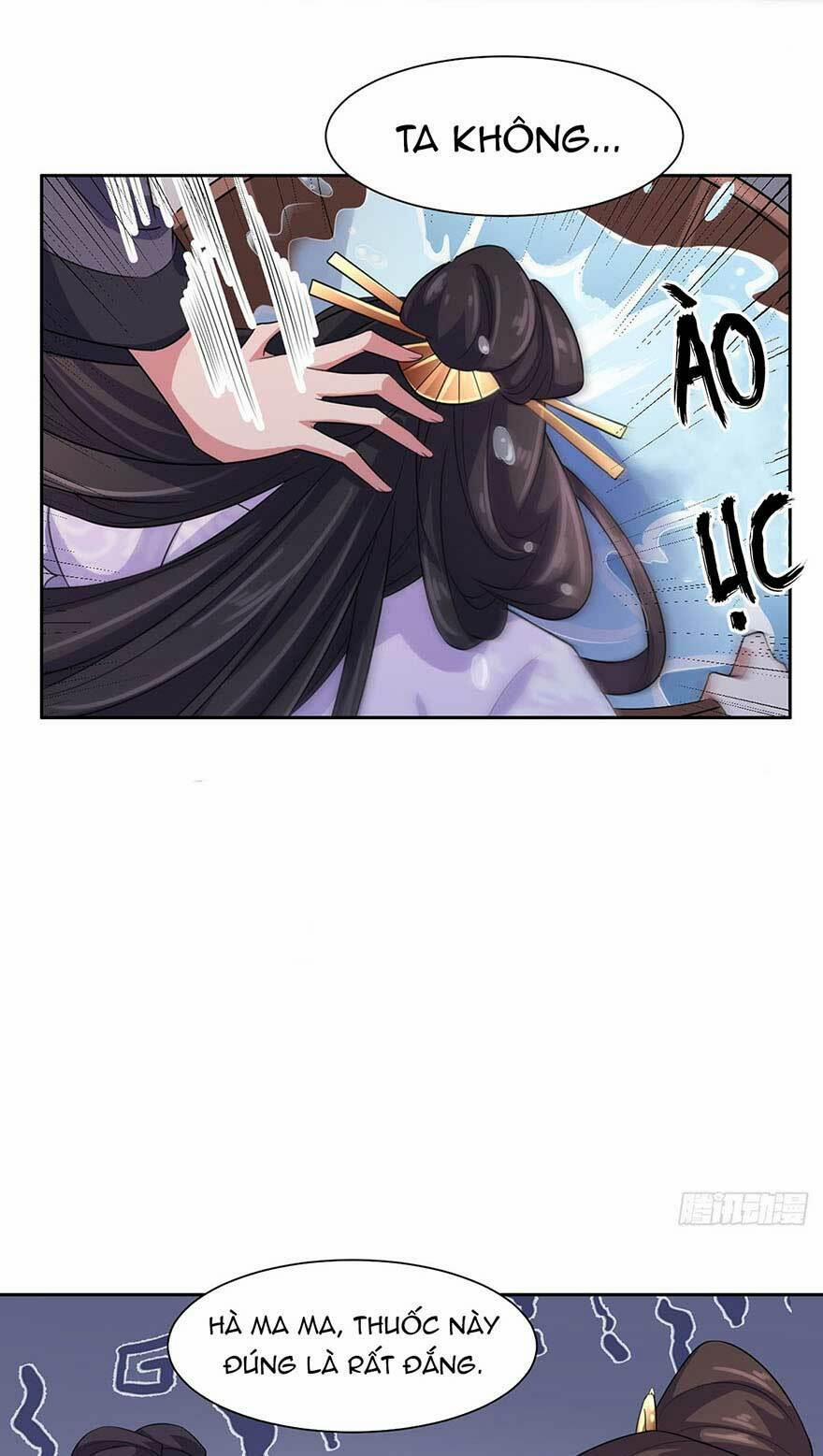 Hoạn Phi Thiên Hạ 29 trang 22