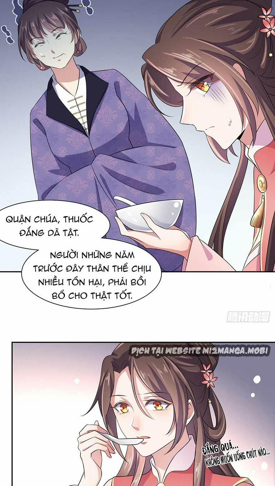 Hoạn Phi Thiên Hạ 29 trang 23