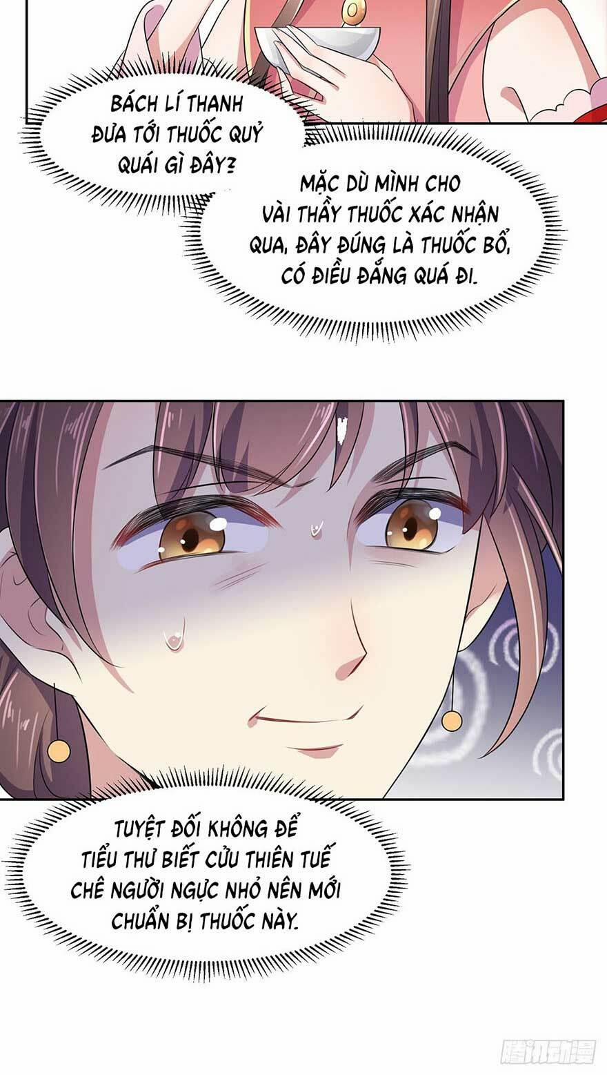 Hoạn Phi Thiên Hạ 29 trang 24