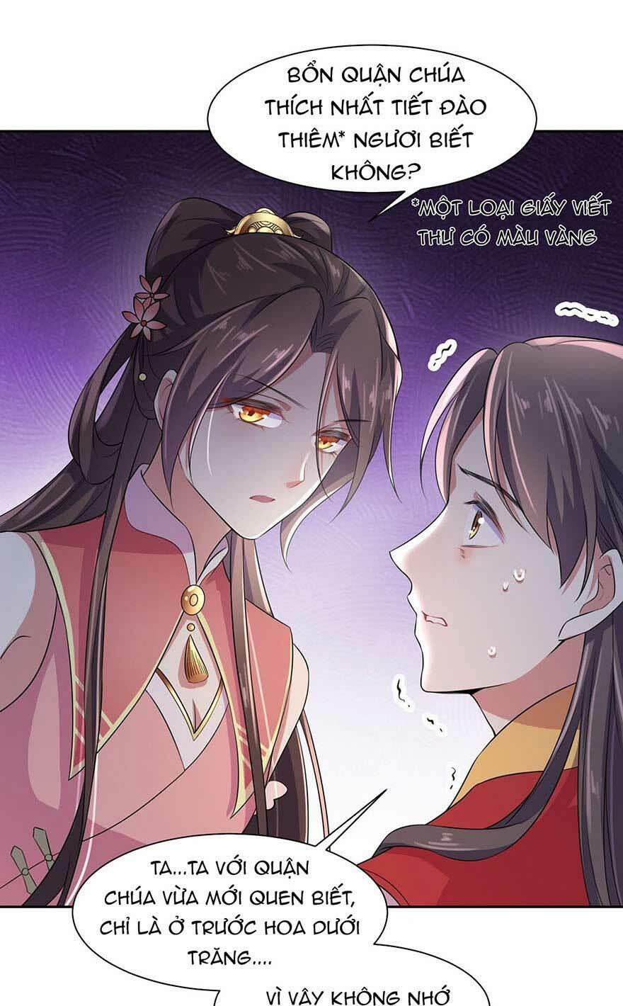 Hoạn Phi Thiên Hạ 29 trang 4