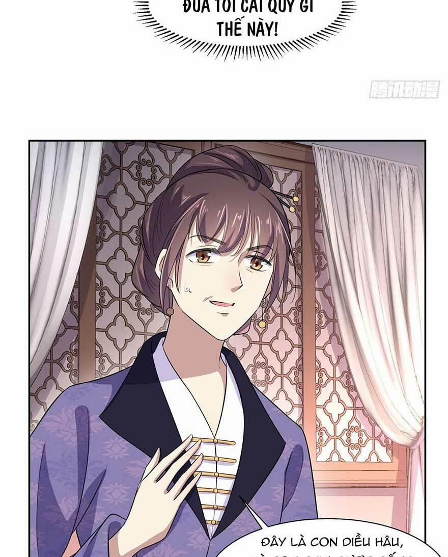 Hoạn Phi Thiên Hạ 30 trang 2