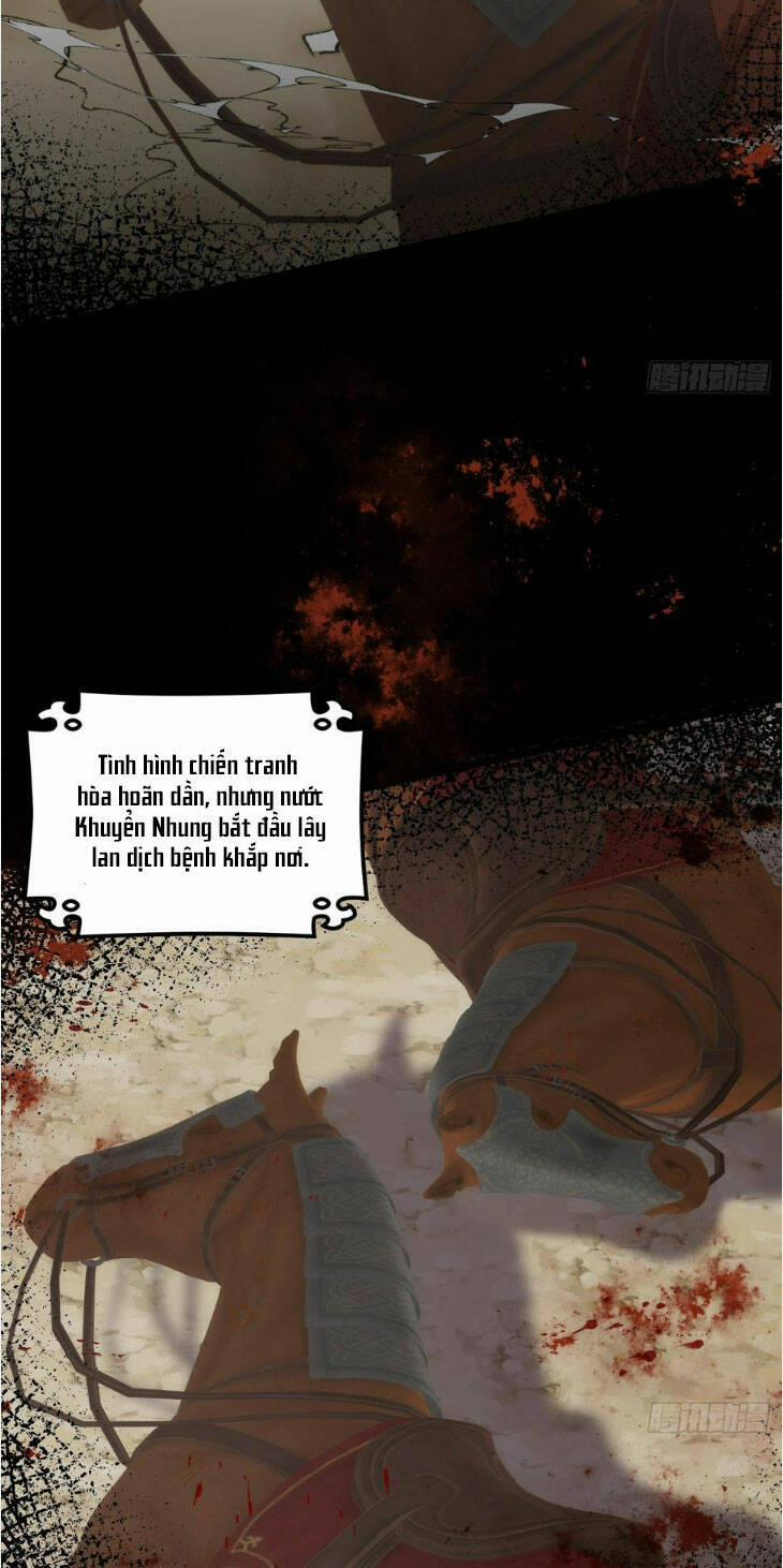 Hoạn Phi Thiên Hạ 305 trang 16