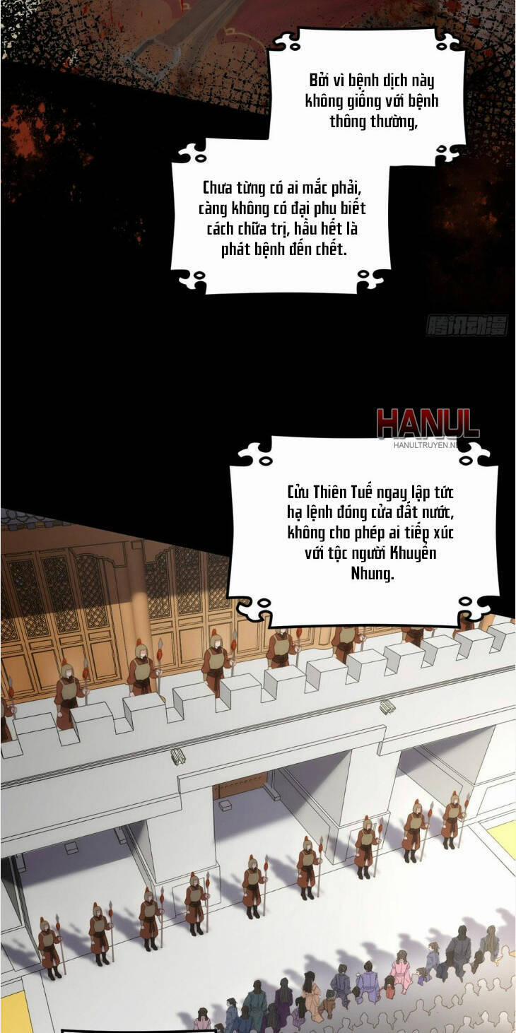 Hoạn Phi Thiên Hạ 305 trang 17
