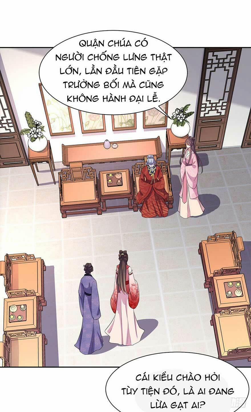 Hoạn Phi Thiên Hạ 31 trang 2