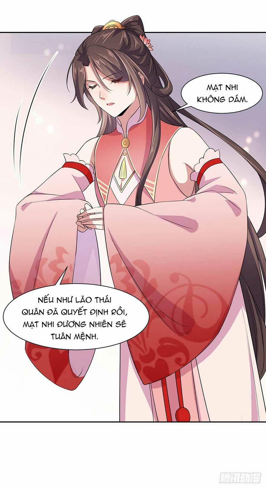 Hoạn Phi Thiên Hạ 31 trang 25