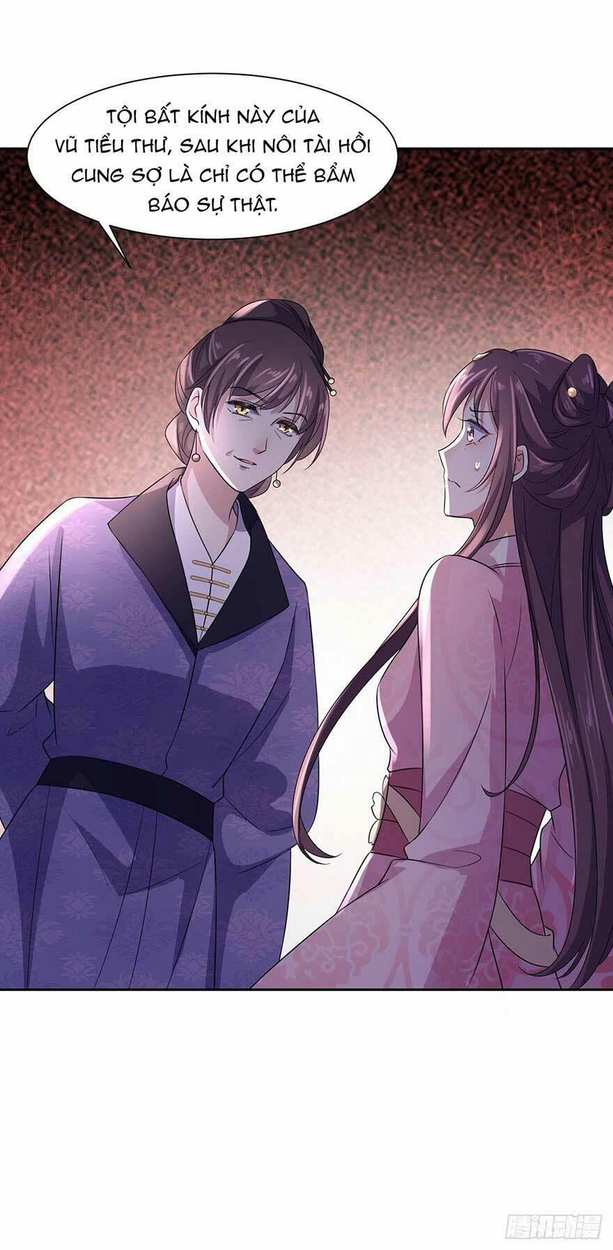 Hoạn Phi Thiên Hạ 31 trang 9