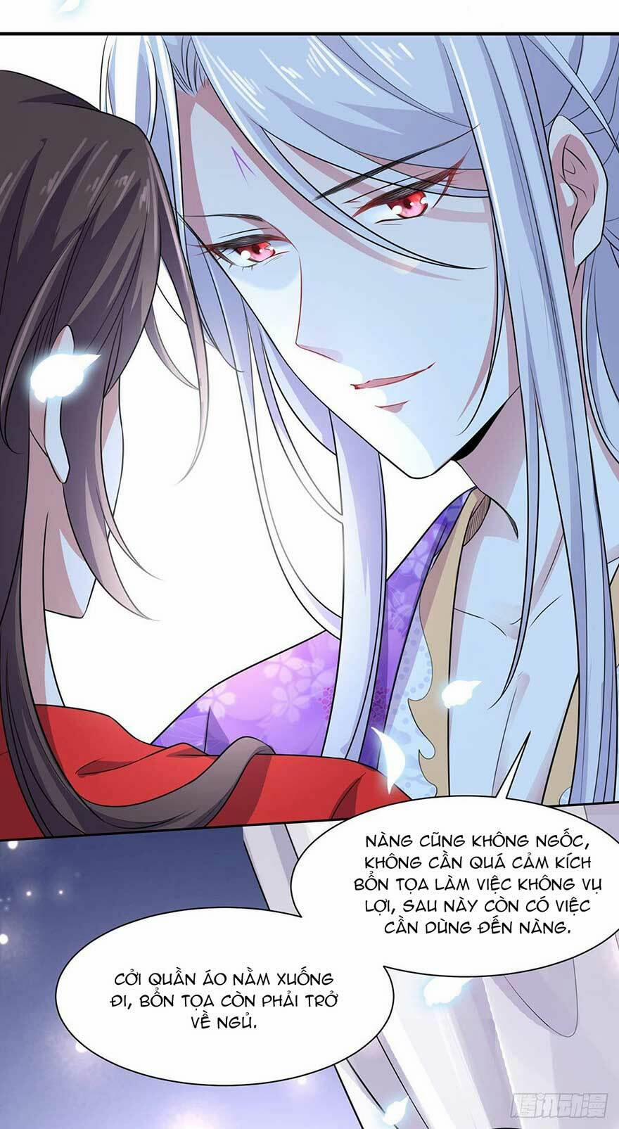 Hoạn Phi Thiên Hạ 32 trang 18