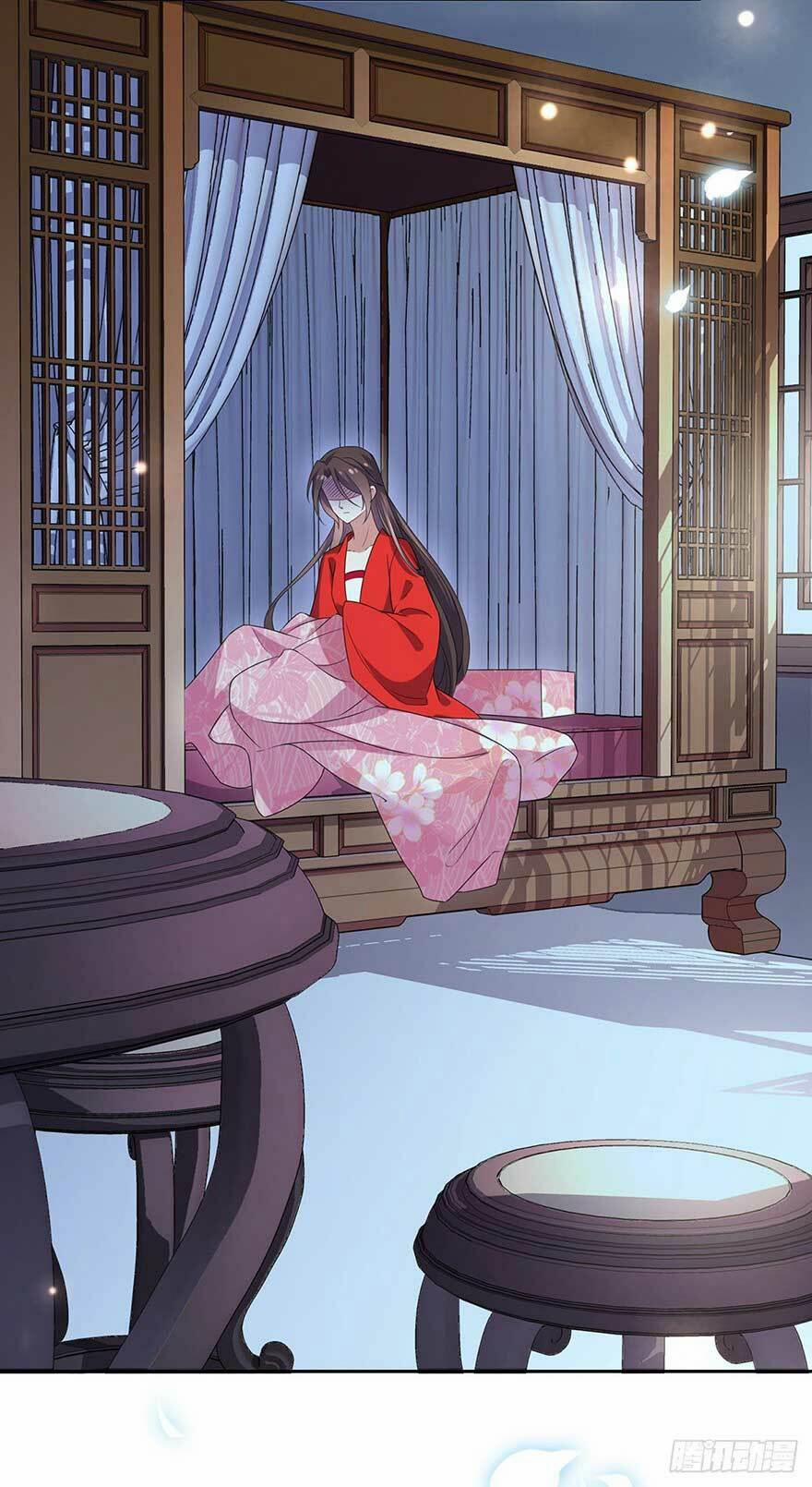 Hoạn Phi Thiên Hạ 32 trang 28