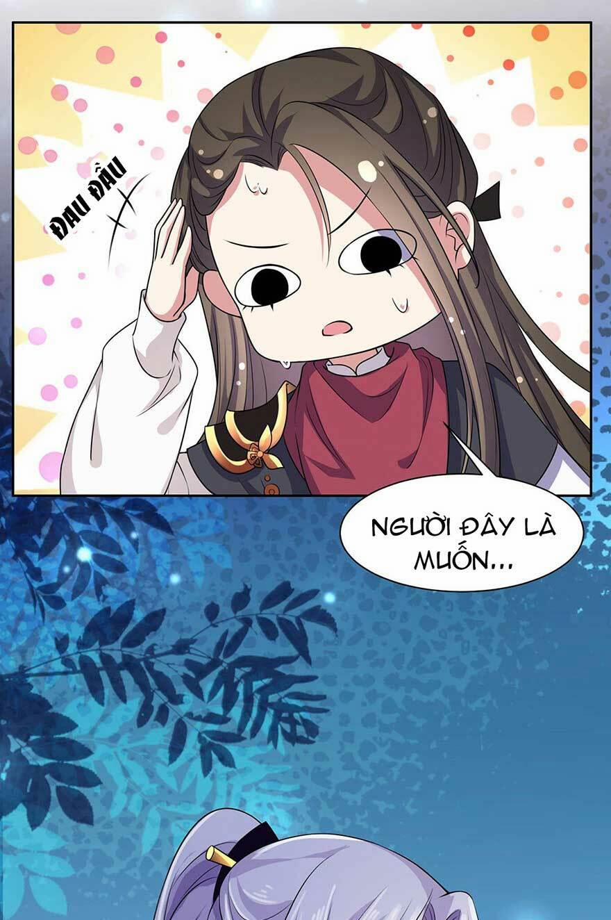 Hoạn Phi Thiên Hạ 33 trang 14