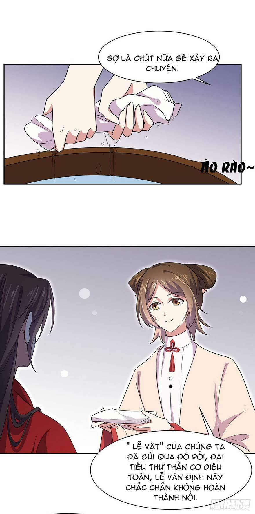 Hoạn Phi Thiên Hạ 33 trang 22