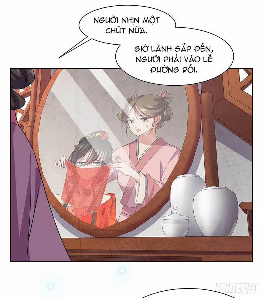 Hoạn Phi Thiên Hạ 33 trang 30