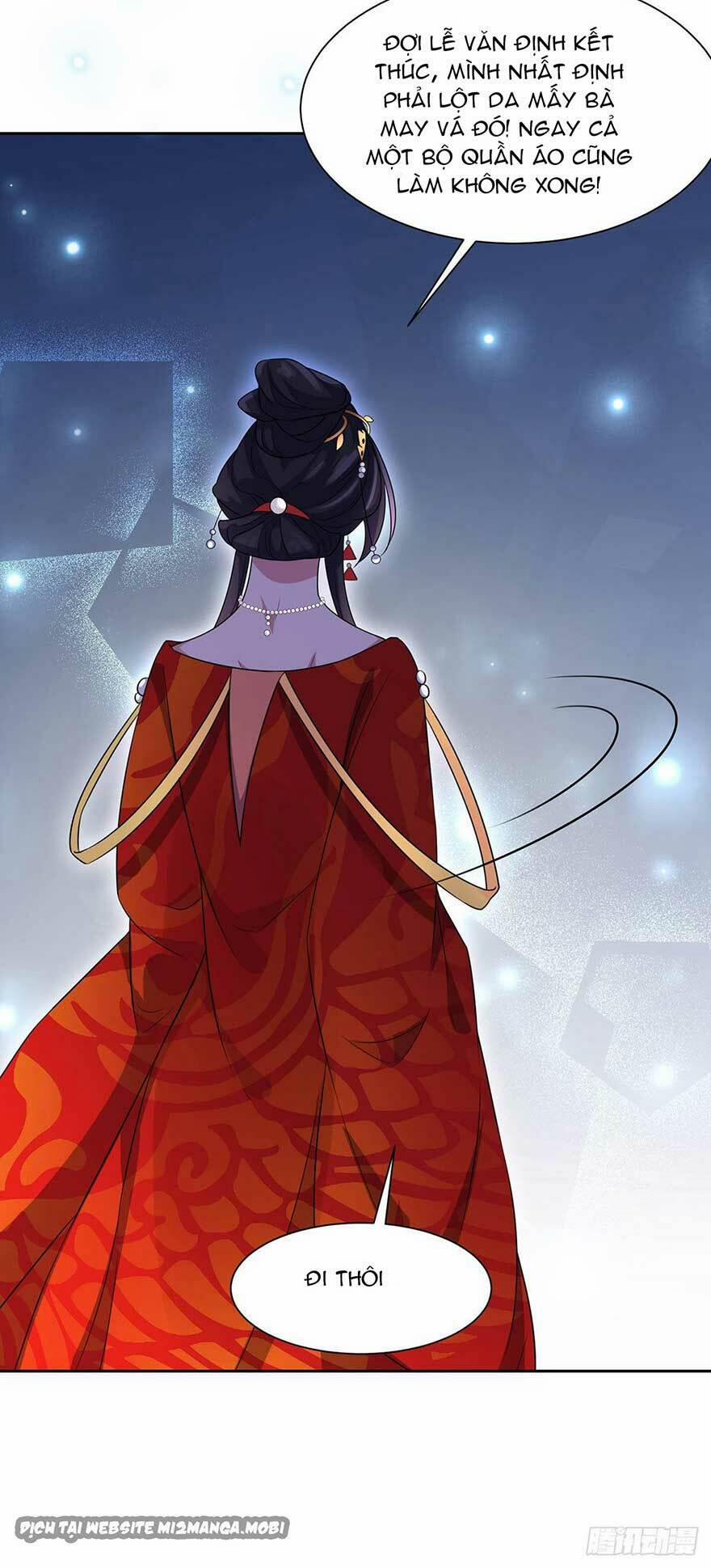 Hoạn Phi Thiên Hạ 33 trang 31