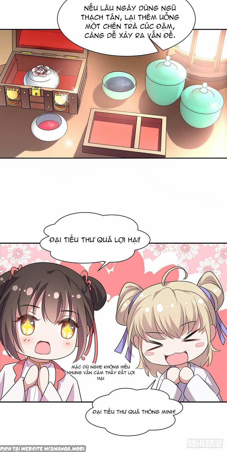 Hoạn Phi Thiên Hạ 35 trang 13