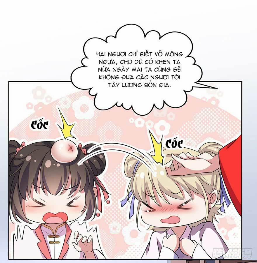 Hoạn Phi Thiên Hạ 35 trang 14