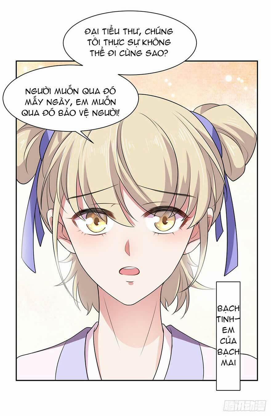 Hoạn Phi Thiên Hạ 35 trang 16