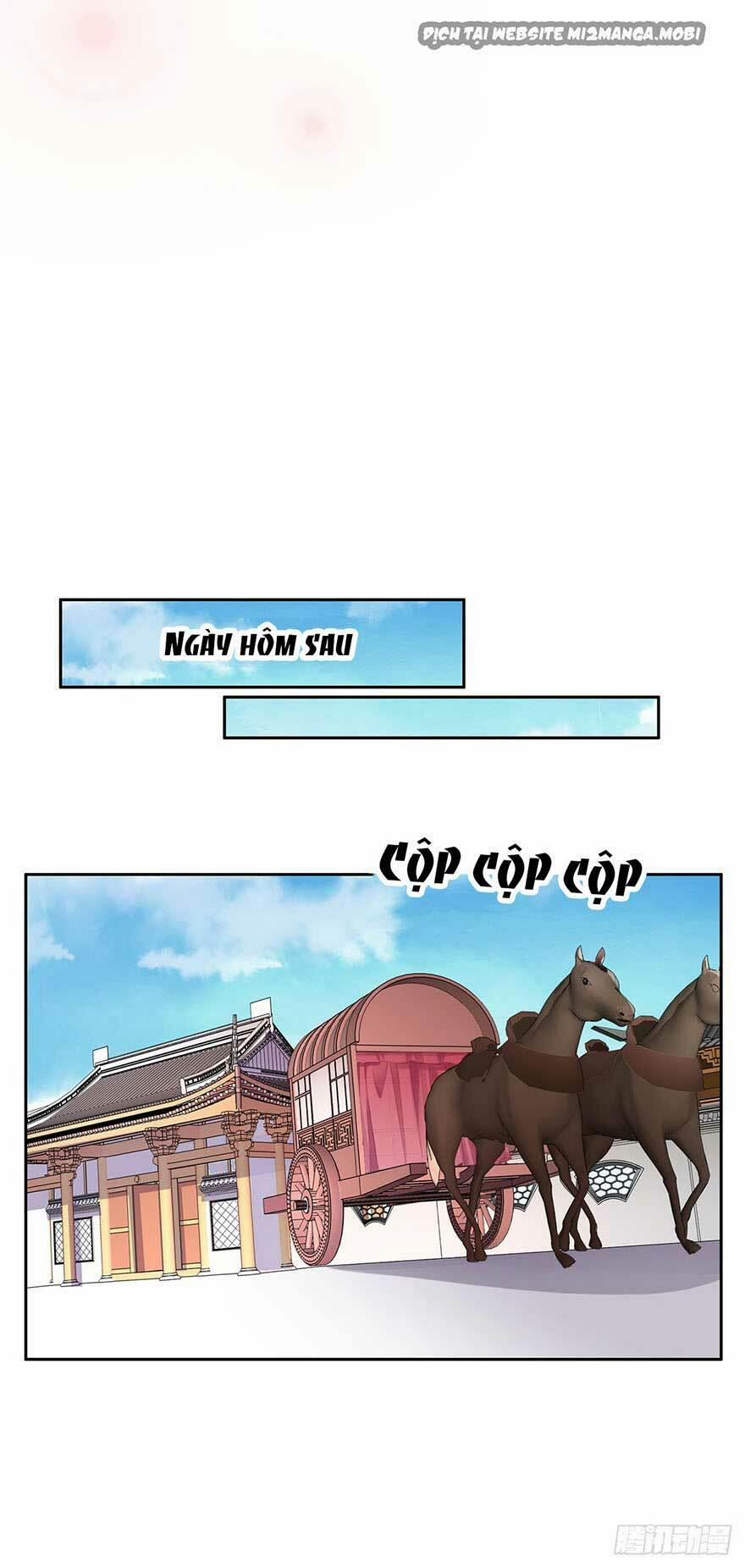 Hoạn Phi Thiên Hạ 35 trang 22