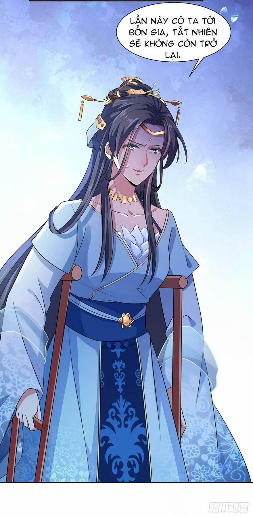 Hoạn Phi Thiên Hạ 35 trang 25