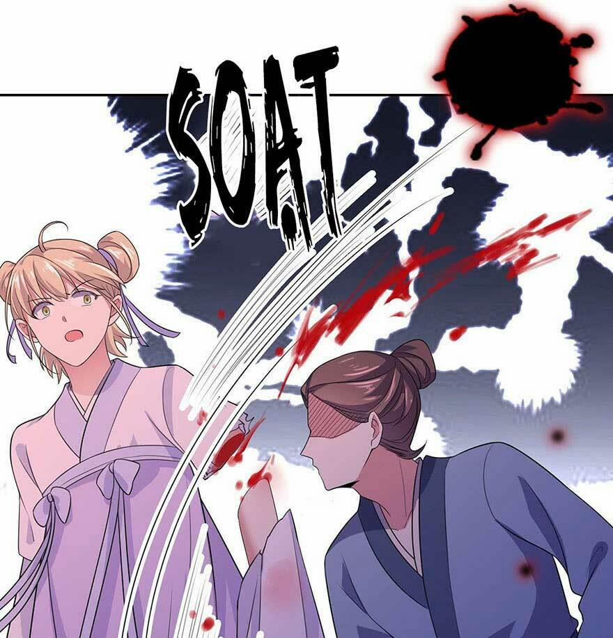 Hoạn Phi Thiên Hạ 36 trang 31