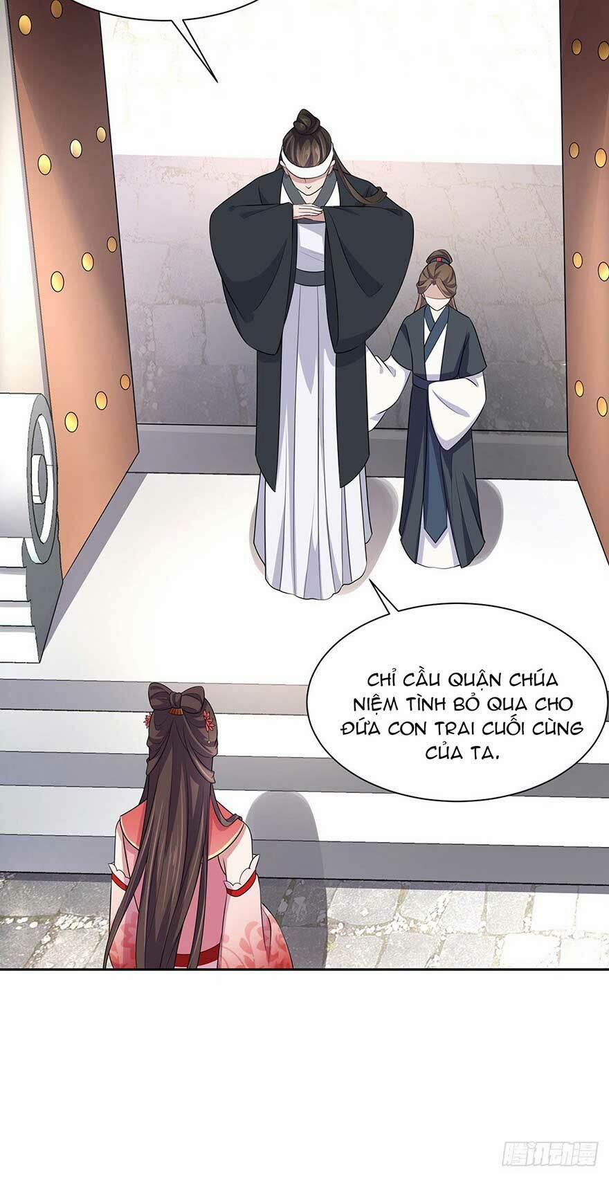 Hoạn Phi Thiên Hạ 37 trang 10