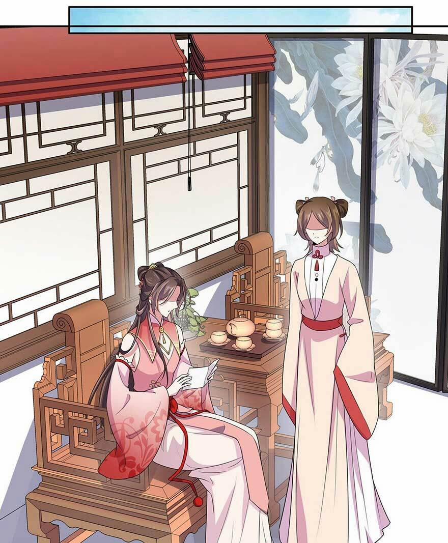 Hoạn Phi Thiên Hạ 37 trang 14