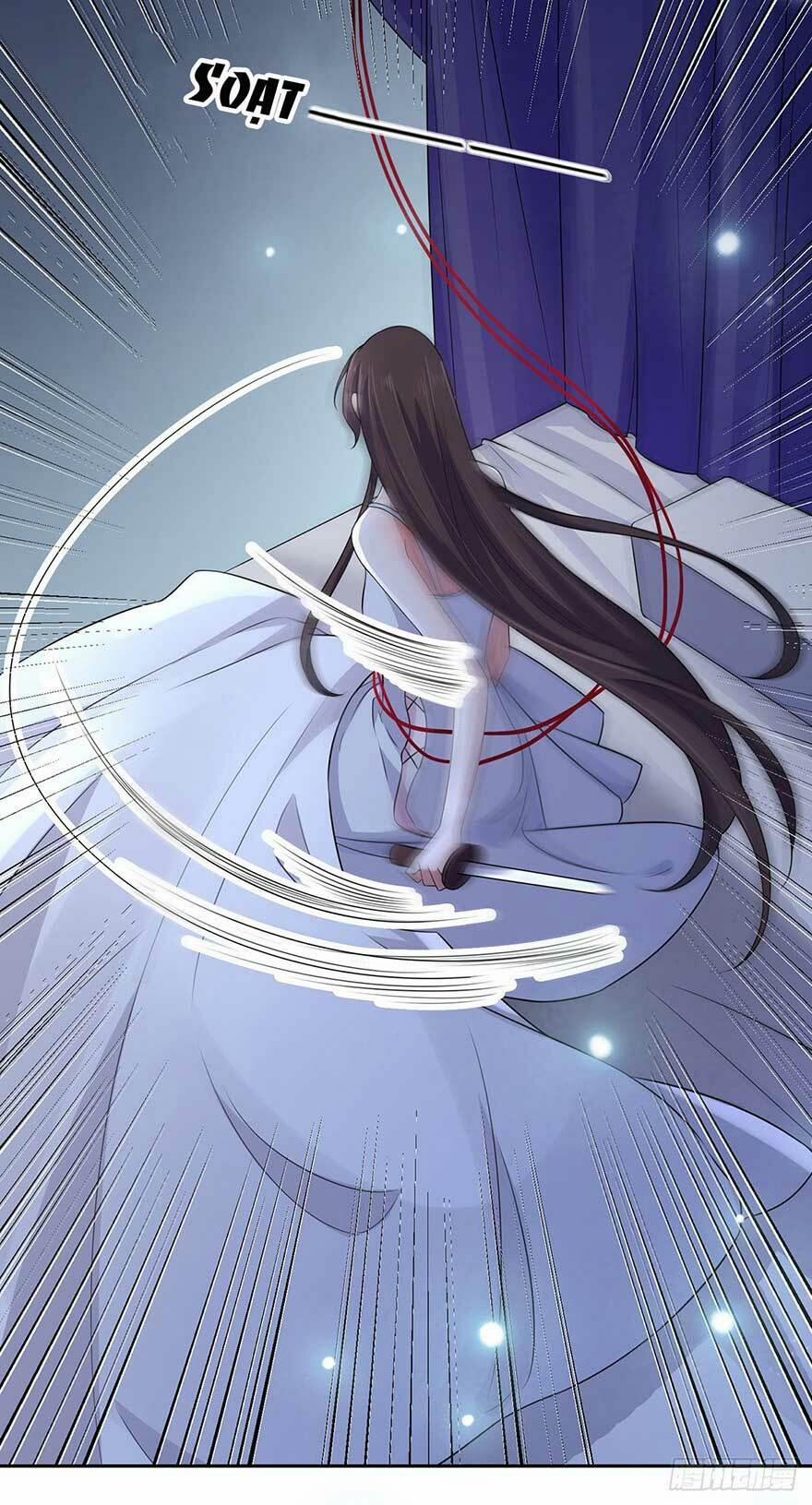 Hoạn Phi Thiên Hạ 37 trang 22