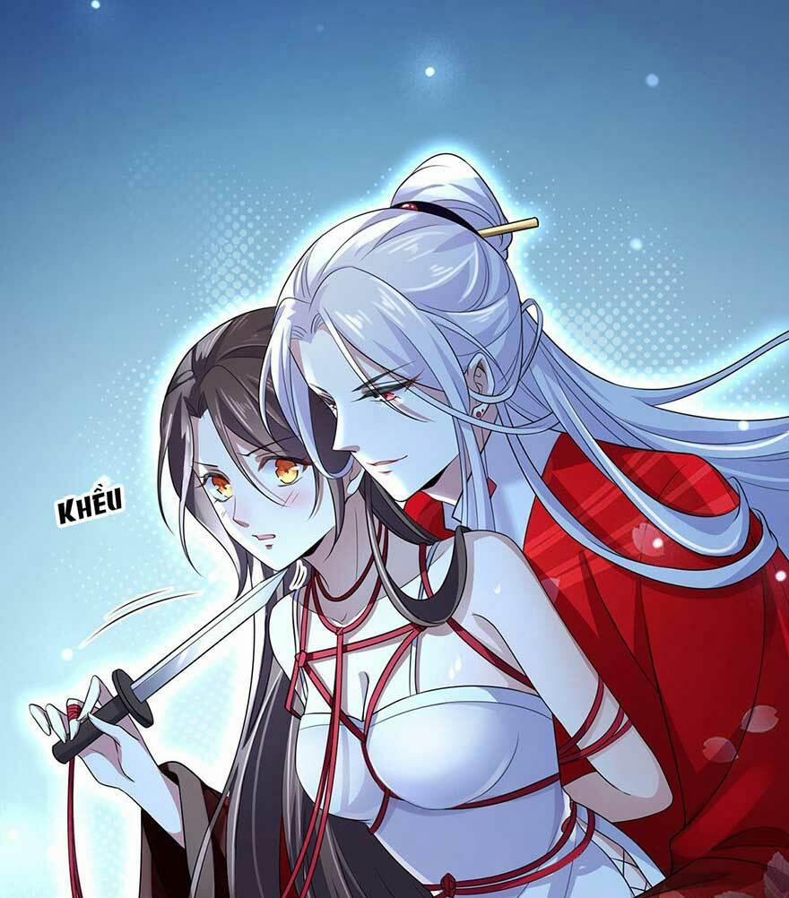 Hoạn Phi Thiên Hạ 37 trang 27