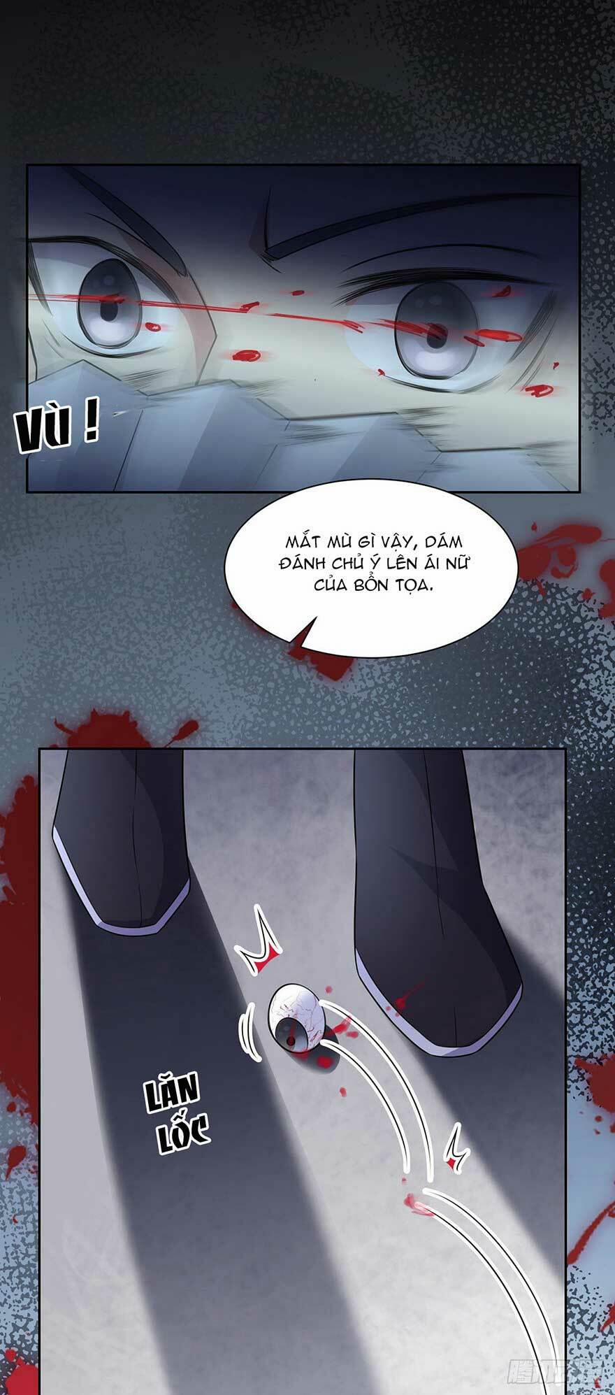 Hoạn Phi Thiên Hạ 38 trang 17