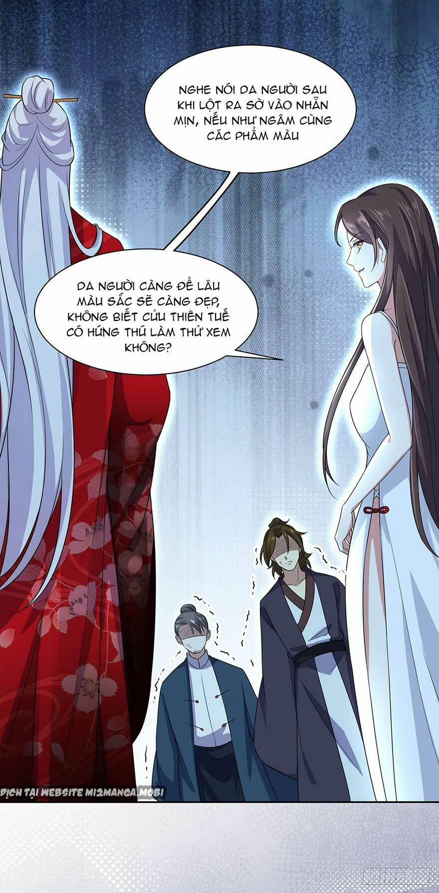 Hoạn Phi Thiên Hạ 38 trang 23