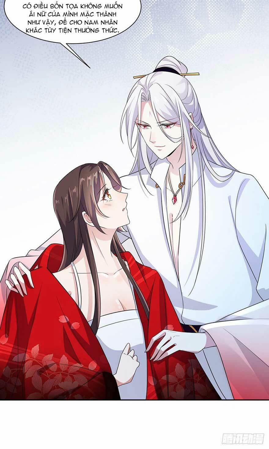 Hoạn Phi Thiên Hạ 38 trang 25